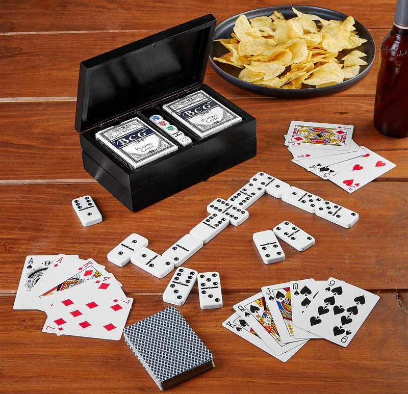 SET DE JUEGO HOFUF - NEGRO