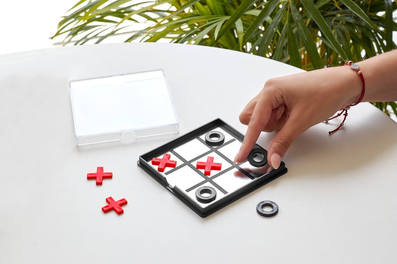 JUEGO DE GATO JUNK - NEGRO