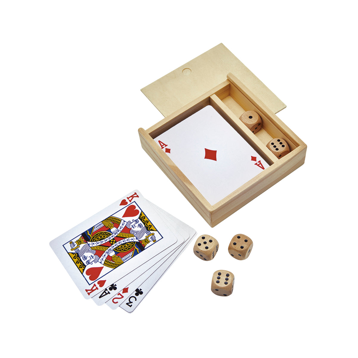 SET DE JUEGO SOANA - BEIGE