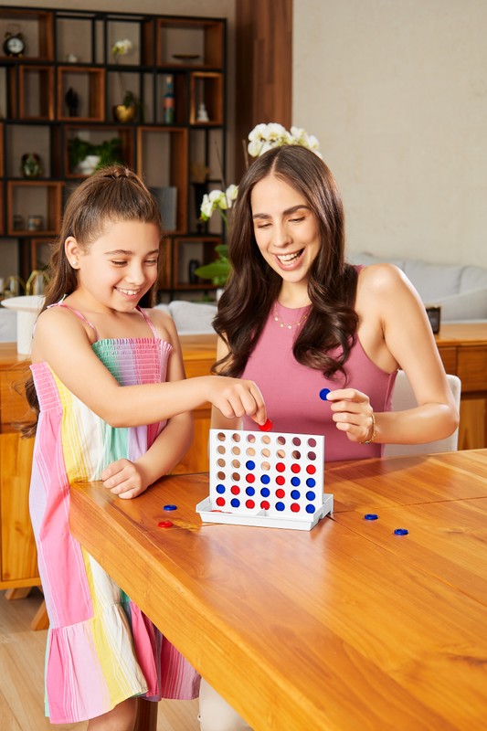 JUEGO DE MESA LOGGE - BLANCO