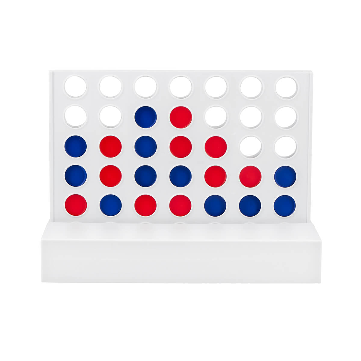 JUEGO DE MESA LOGGE - BLANCO