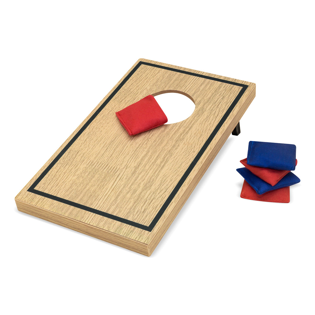JUEGO CORNHOLE TAKOAN - BEIGE