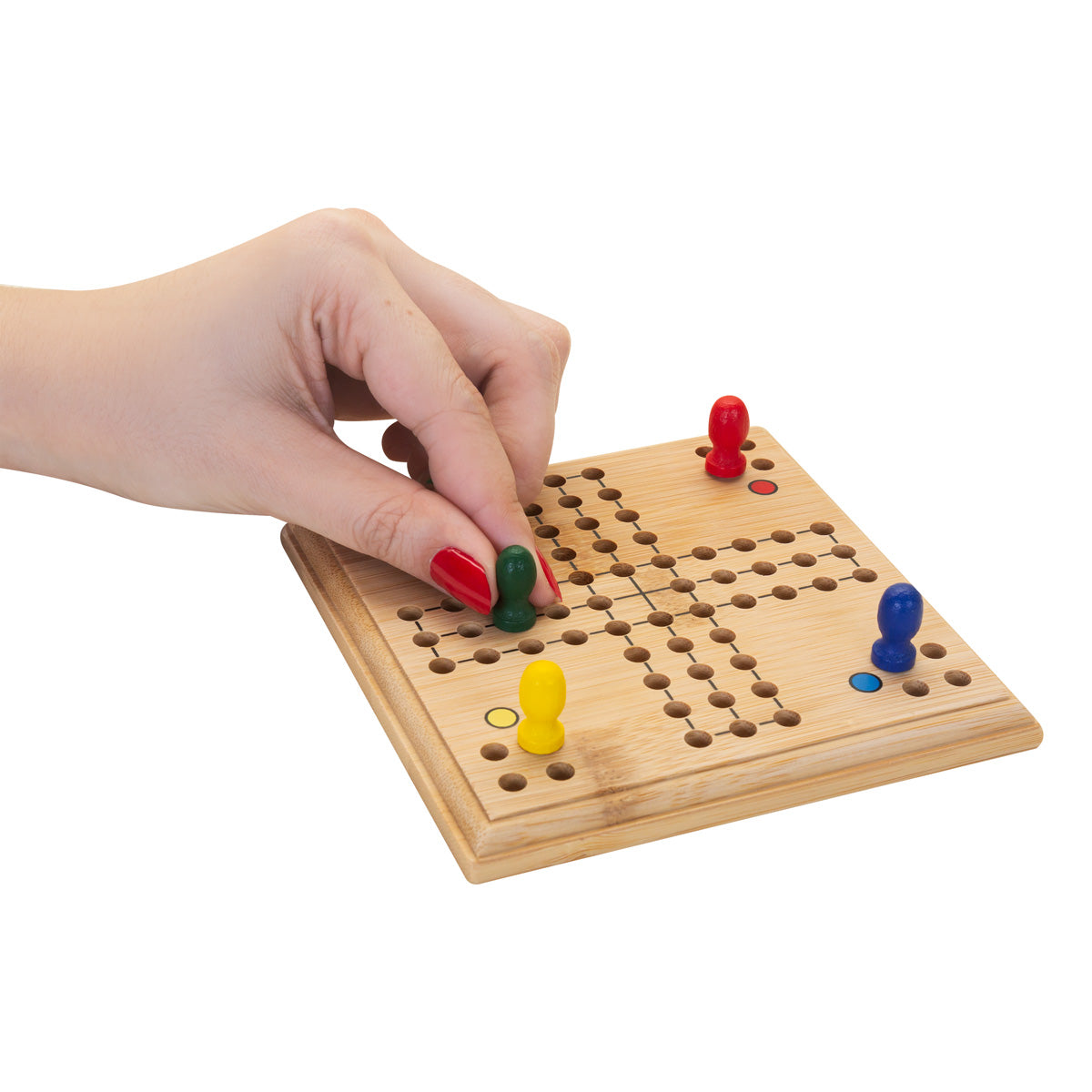 MINI JUEGO AKBAR - BEIGE