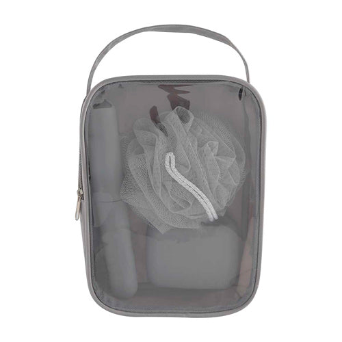 KIT DE BAÑO CEIBA - GRIS