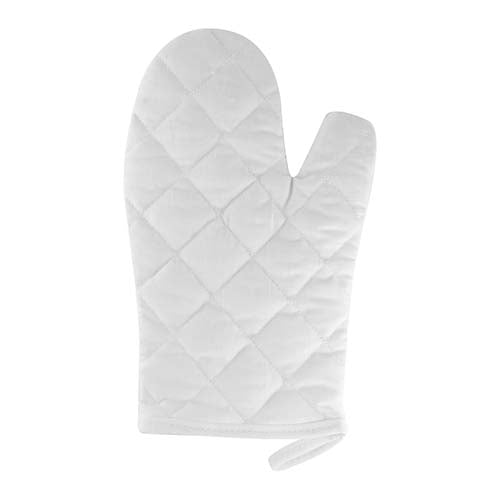 GUANTE PARA COCINA - BLANCO