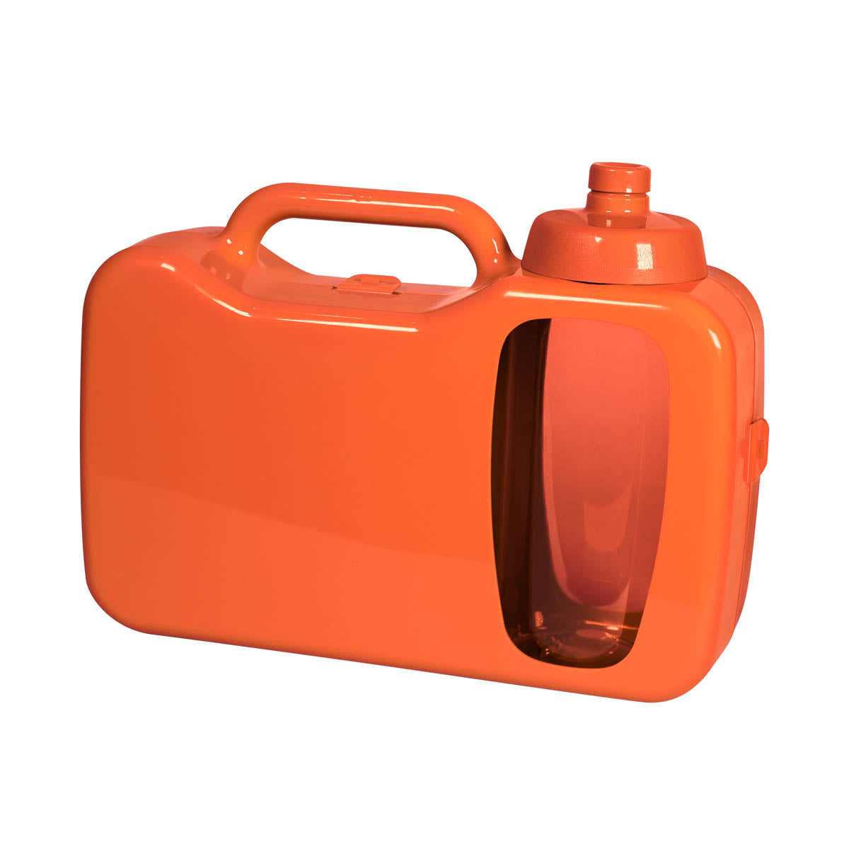 LONCHERA KLEUR - NARANJA