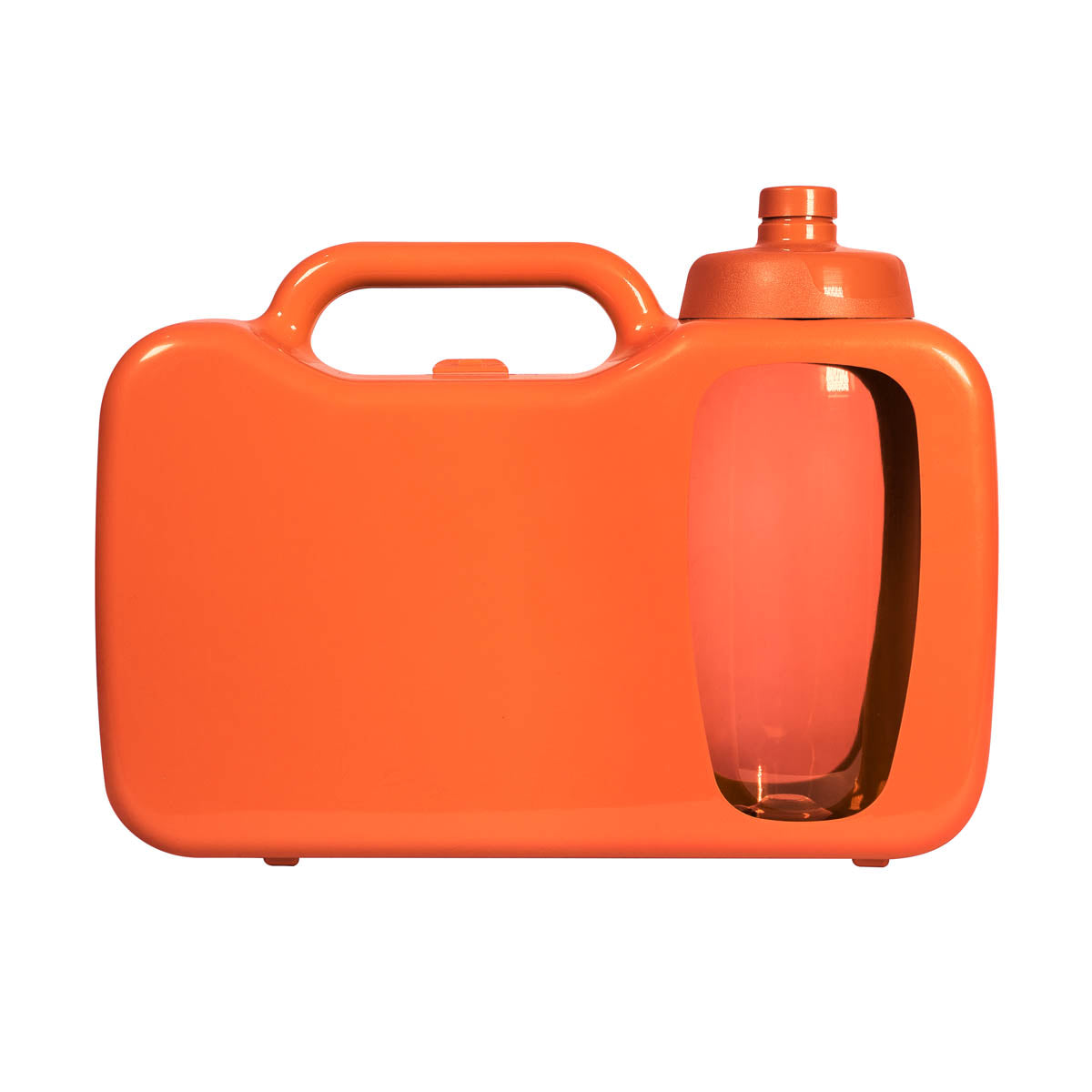 LONCHERA KLEUR - NARANJA