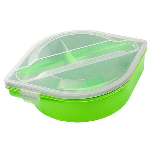 LONCHERA BENTO - VERDE