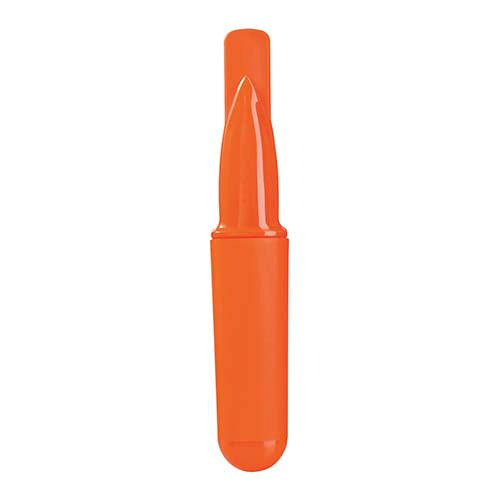 CUBIERTOS PICNIC - NARANJA