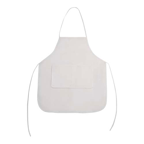 MANDIL NEIT - BLANCO