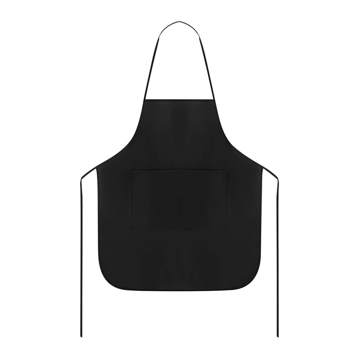 MANDIL NEIT - NEGRO