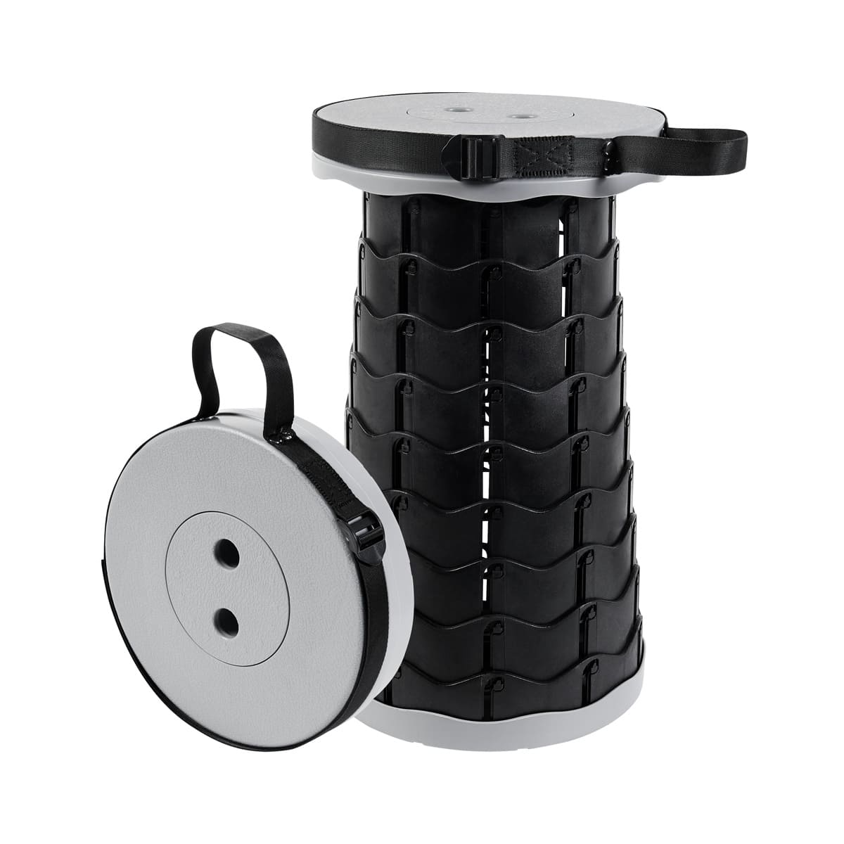BANCO PLEGABLE BENKO - NEGRO