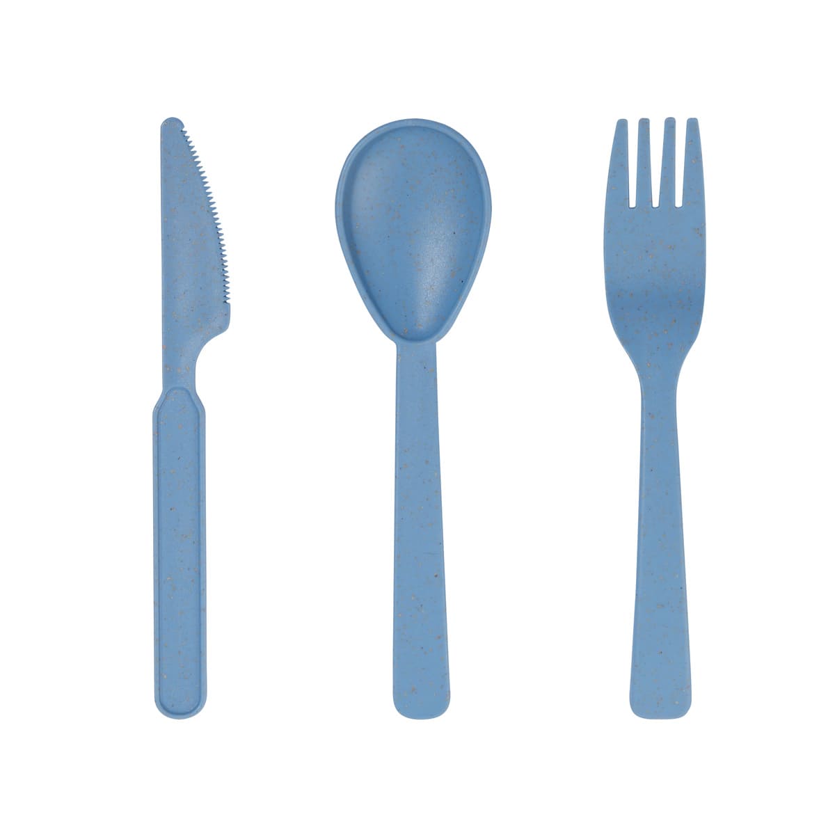 SET DE CUBIERTOS THAI - AZUL