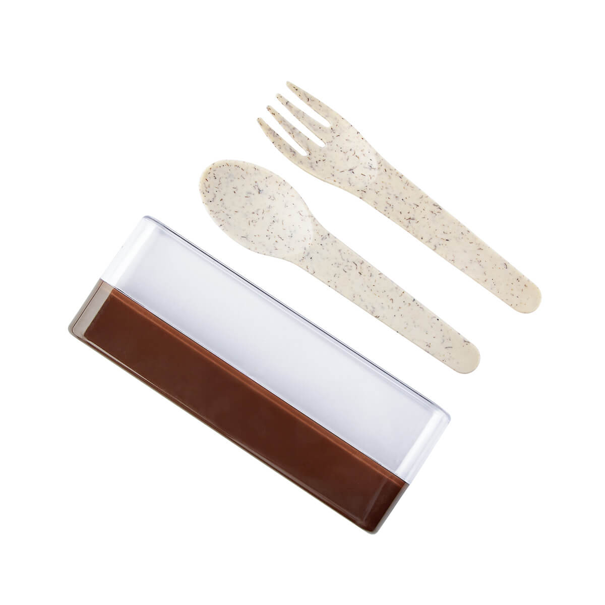 SET DE LONCHERA ECO THUN - BEIGE