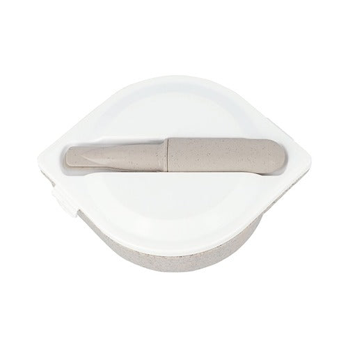 LONCHERA ECO PIANA - BEIGE