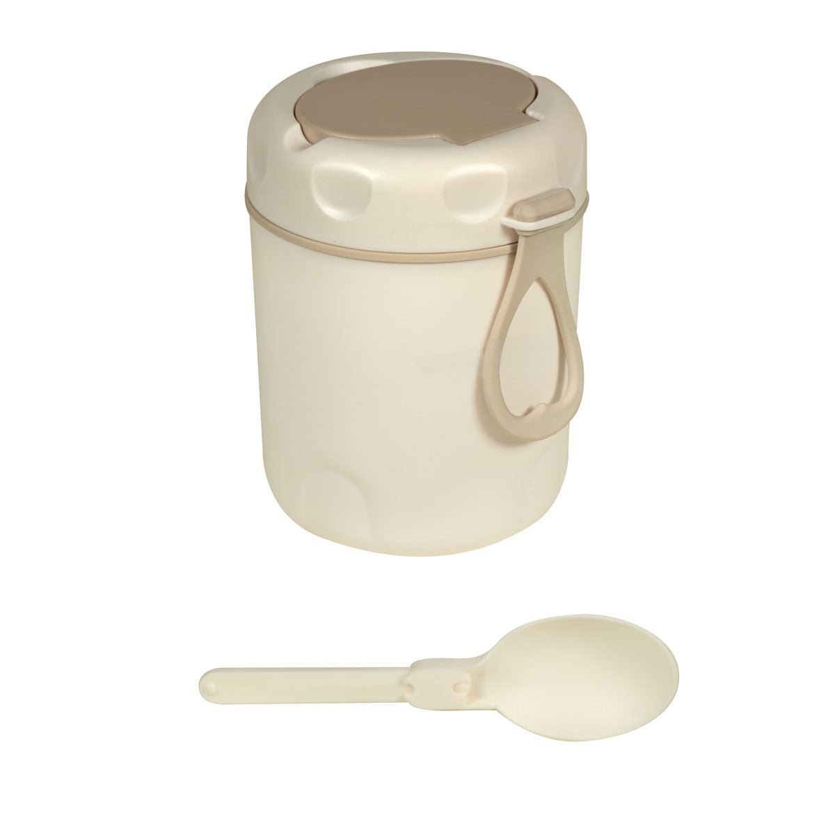 PORTAVIANDAS MISTO - BEIGE
