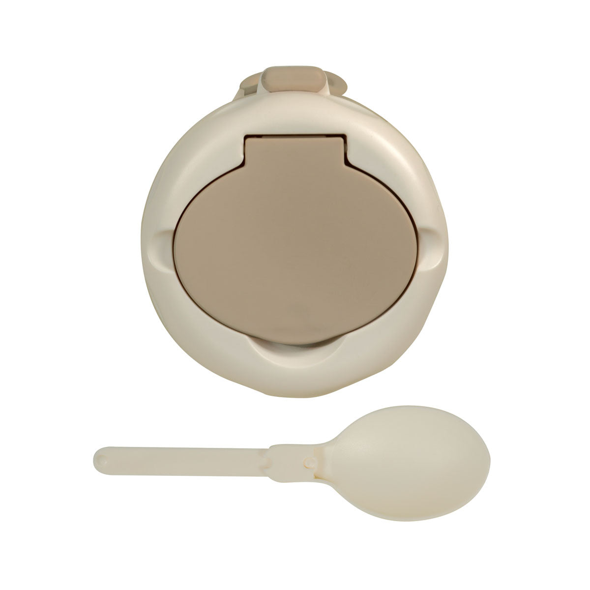 PORTAVIANDAS MISTO - BEIGE