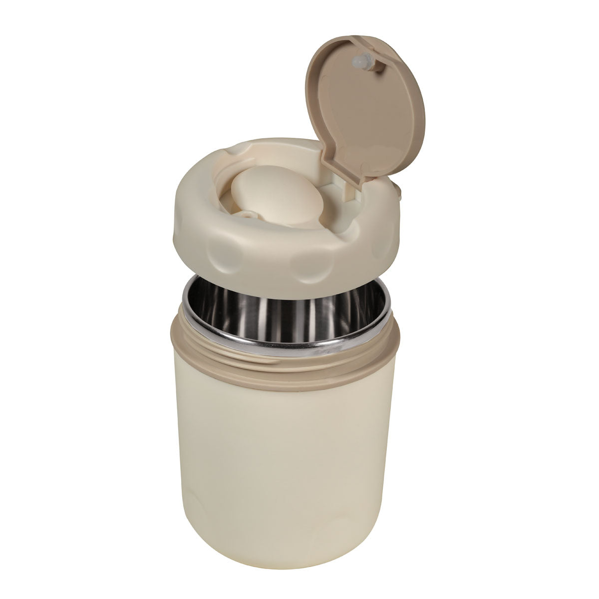 PORTAVIANDAS MISTO - BEIGE