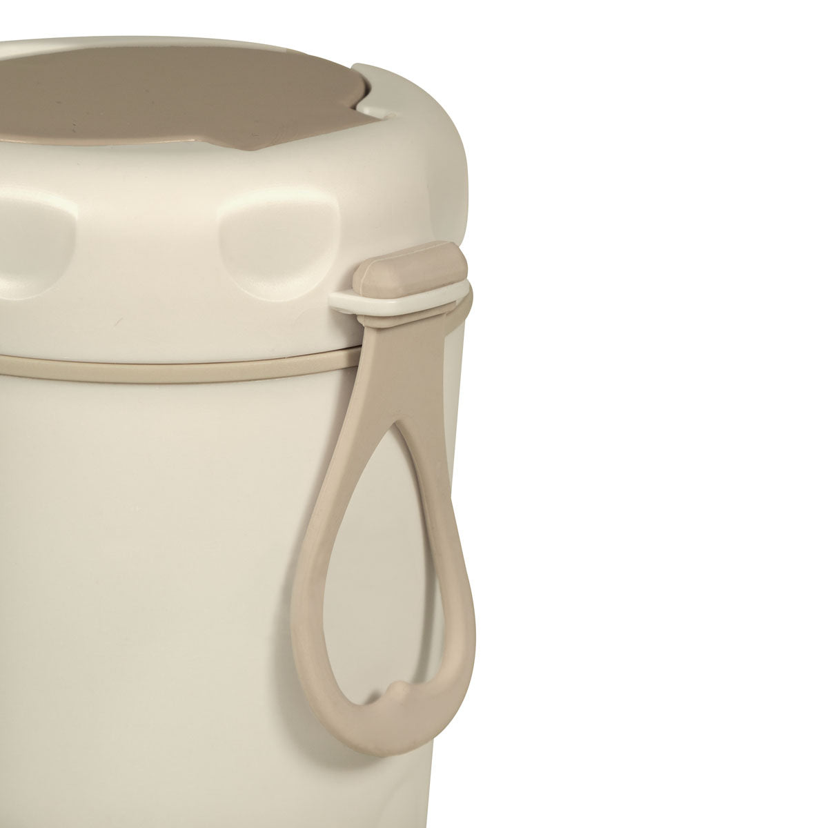 PORTAVIANDAS MISTO - BEIGE