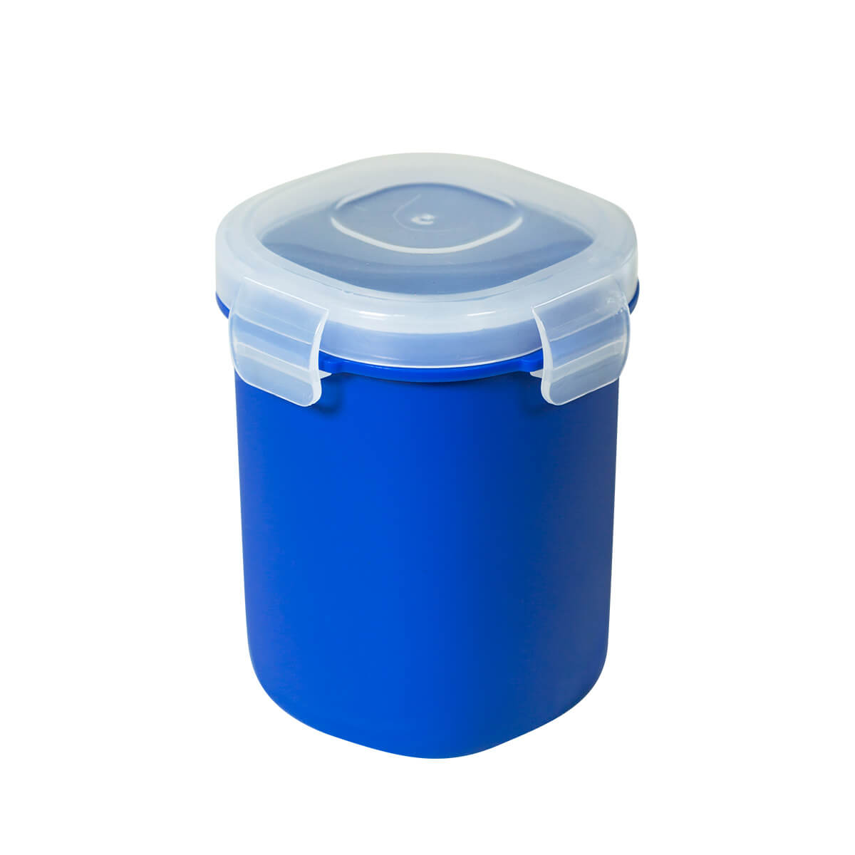 VASITO CONTENEDOR KEOP - AZUL