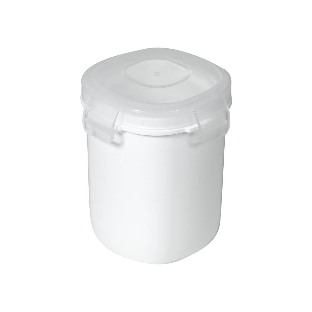VASITO CONTENEDOR KEOP - BLANCO