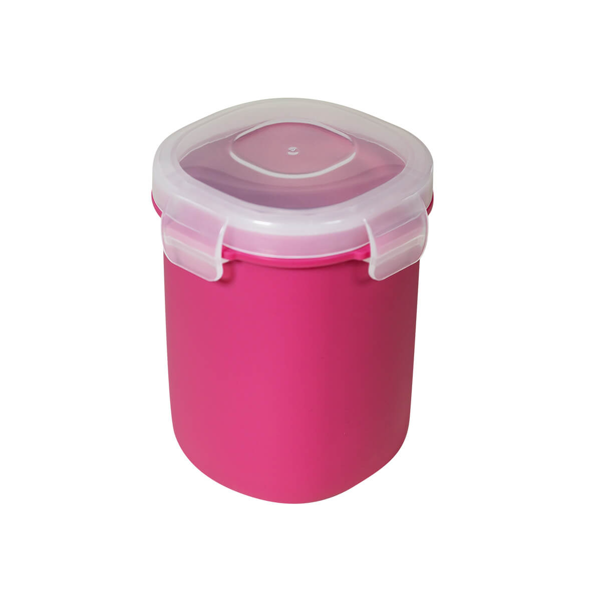 VASITO CONTENEDOR KEOP - ROSA