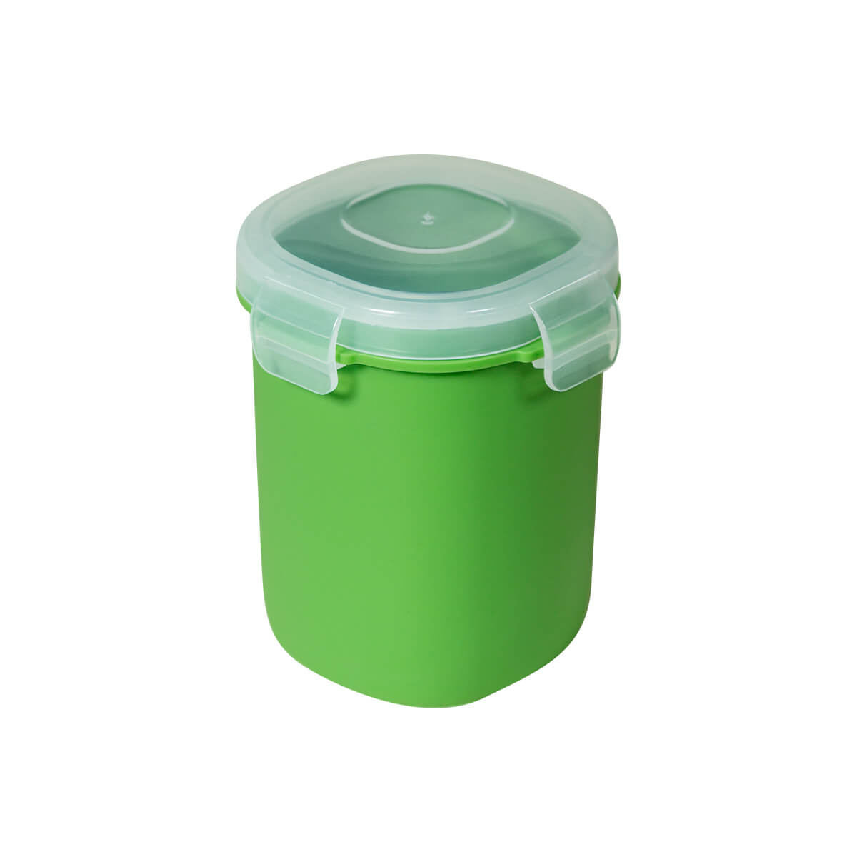 VASITO CONTENEDOR KEOP - VERDE