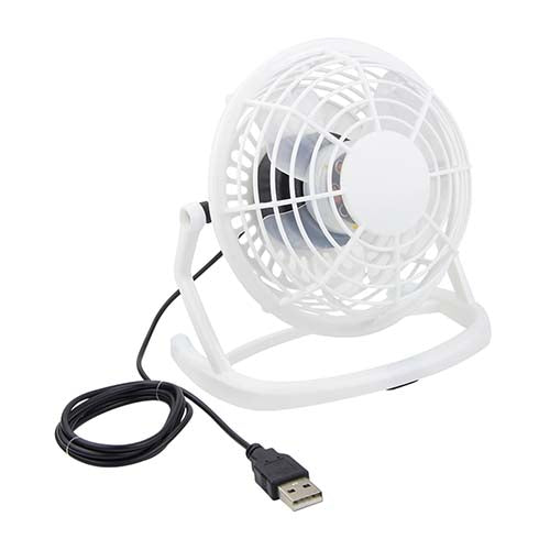 VENTILADOR HAVA - BLANCO