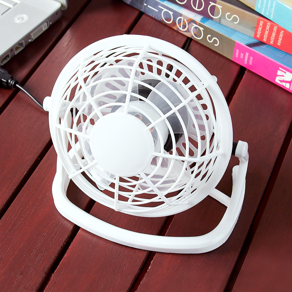 VENTILADOR HAVA - BLANCO