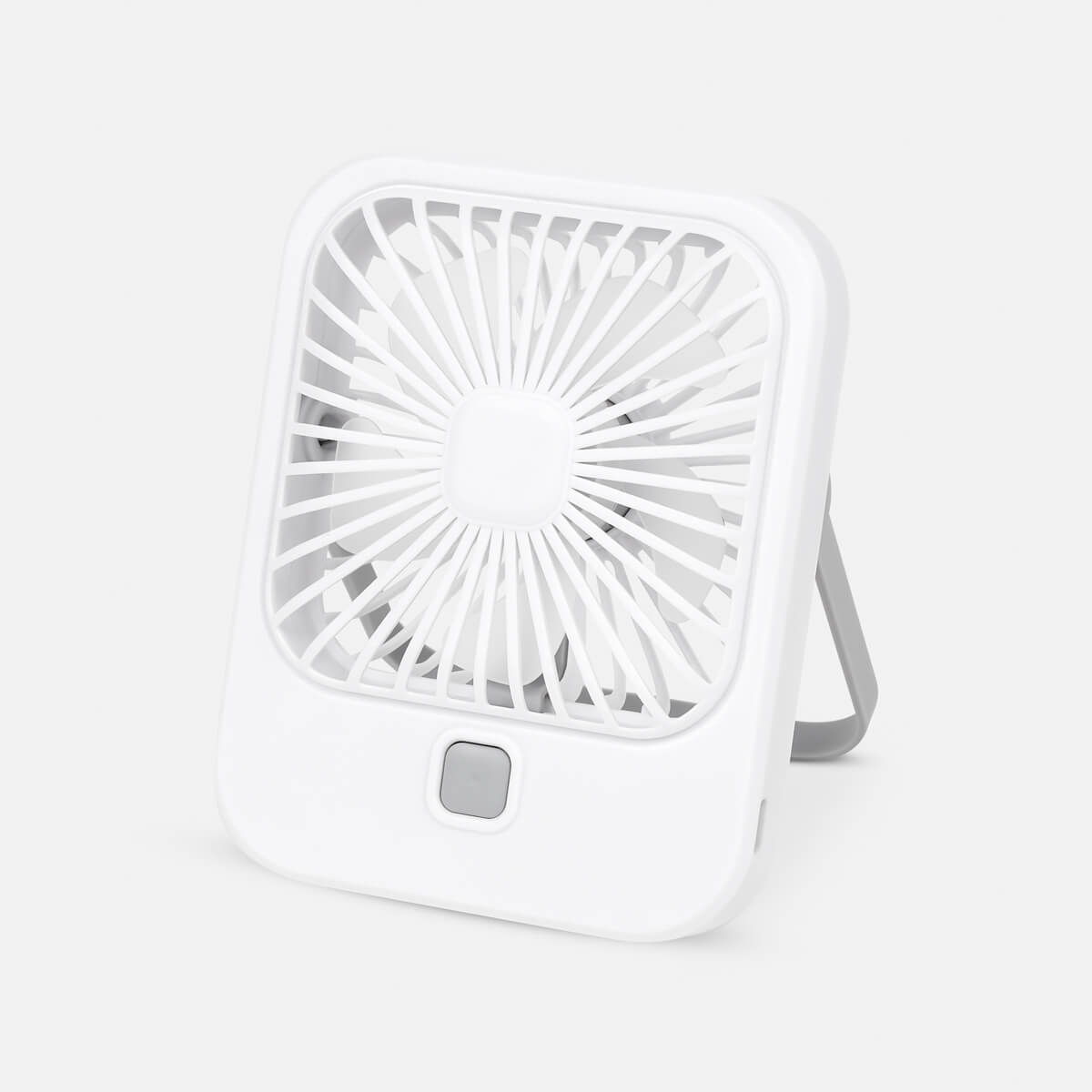 VENTILADOR NUVU - BLANCO