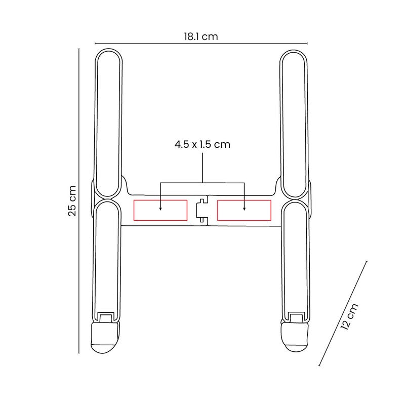 BASE PARA LAPTOP EXYRA