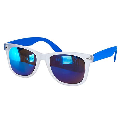 LENTES MIRROR - AZUL