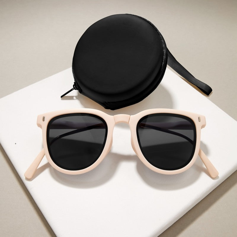 LENTES FOLDY - BEIGE