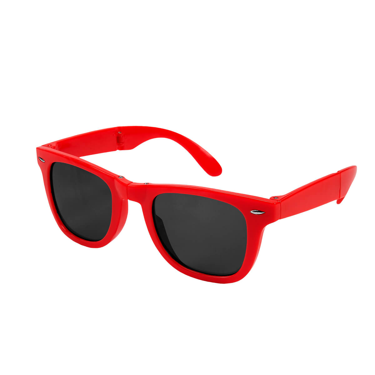 LENTES PLEGABLES DOPLA - ROJO