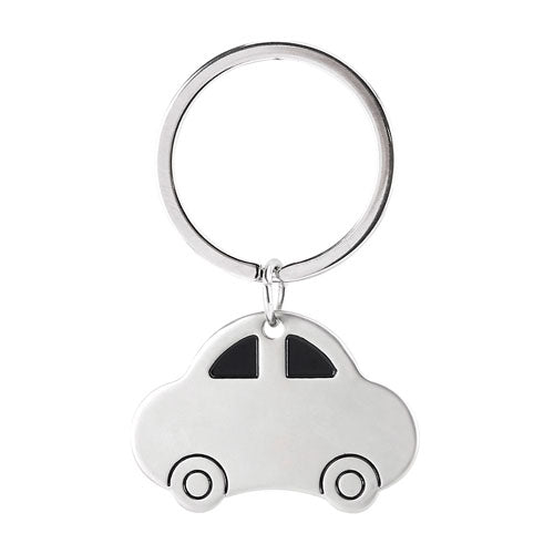 LLAVERO CARRO ELEUSIS - PLATA