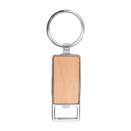 LLAVERO BRONTE - BEIGE