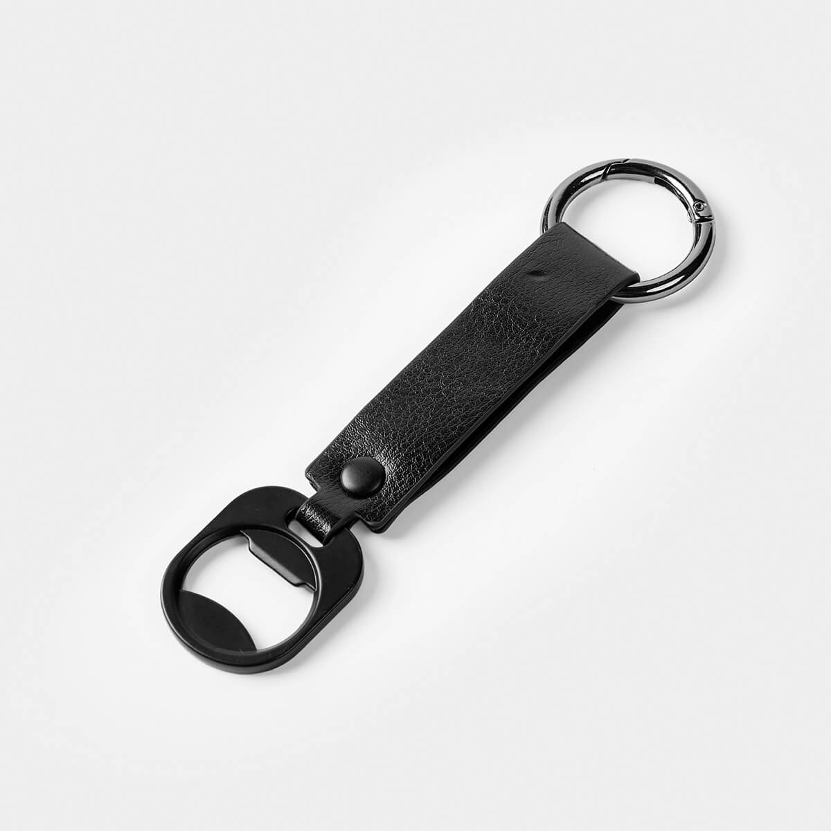 LLAVERO CLEA - NEGRO