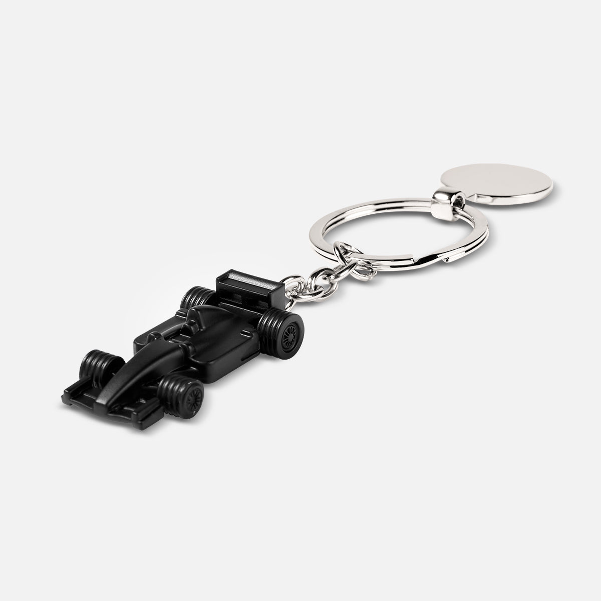 LLAVERO OVERCUT - NEGRO