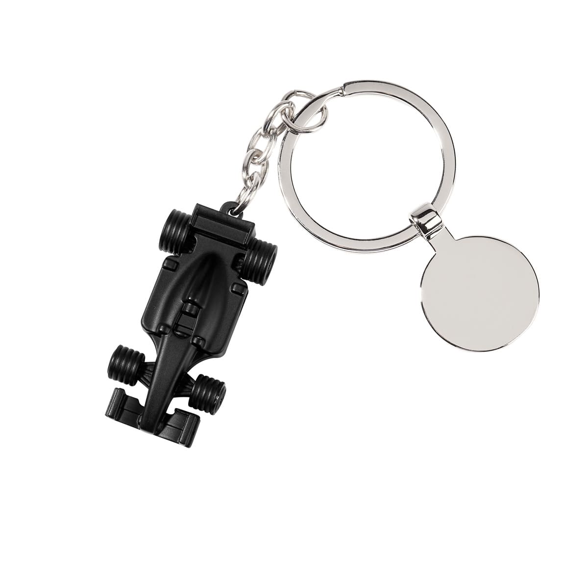 LLAVERO OVERCUT - NEGRO