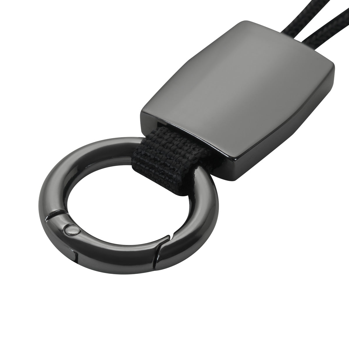 LLAVERO STROP - NEGRO