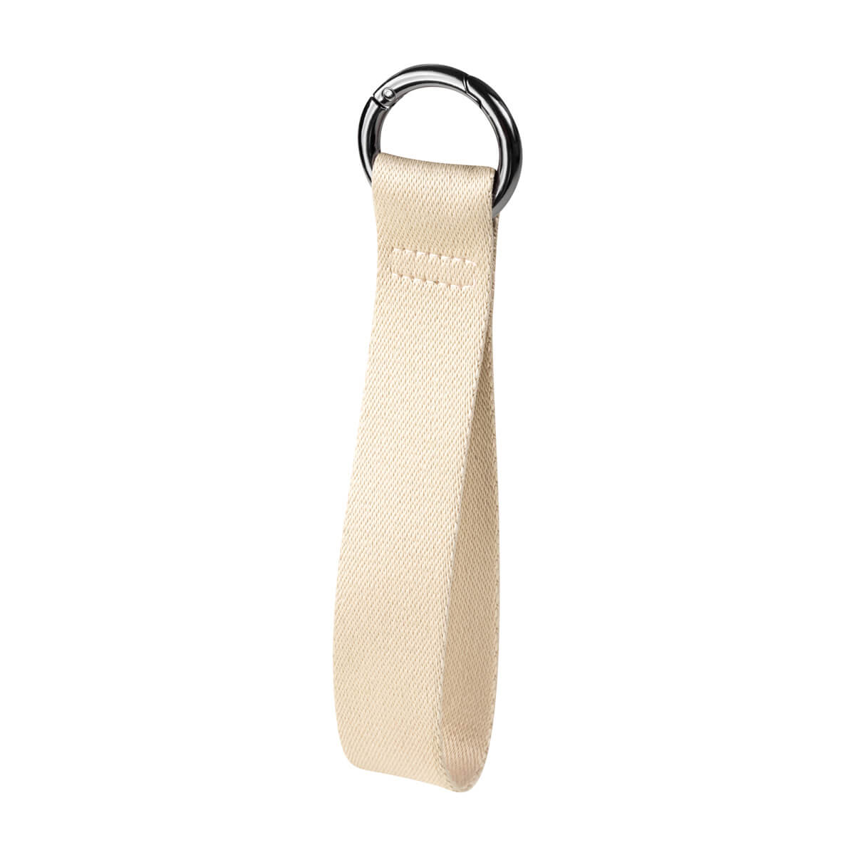 LLAVERO TISSU - BEIGE
