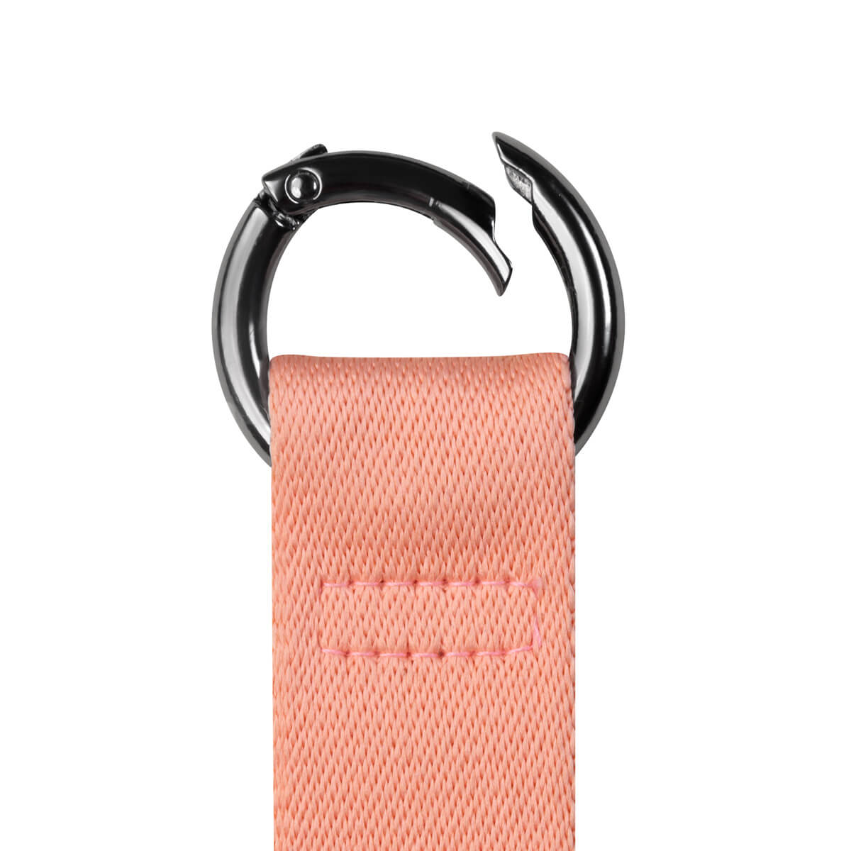 LLAVERO TISSU - ROSA