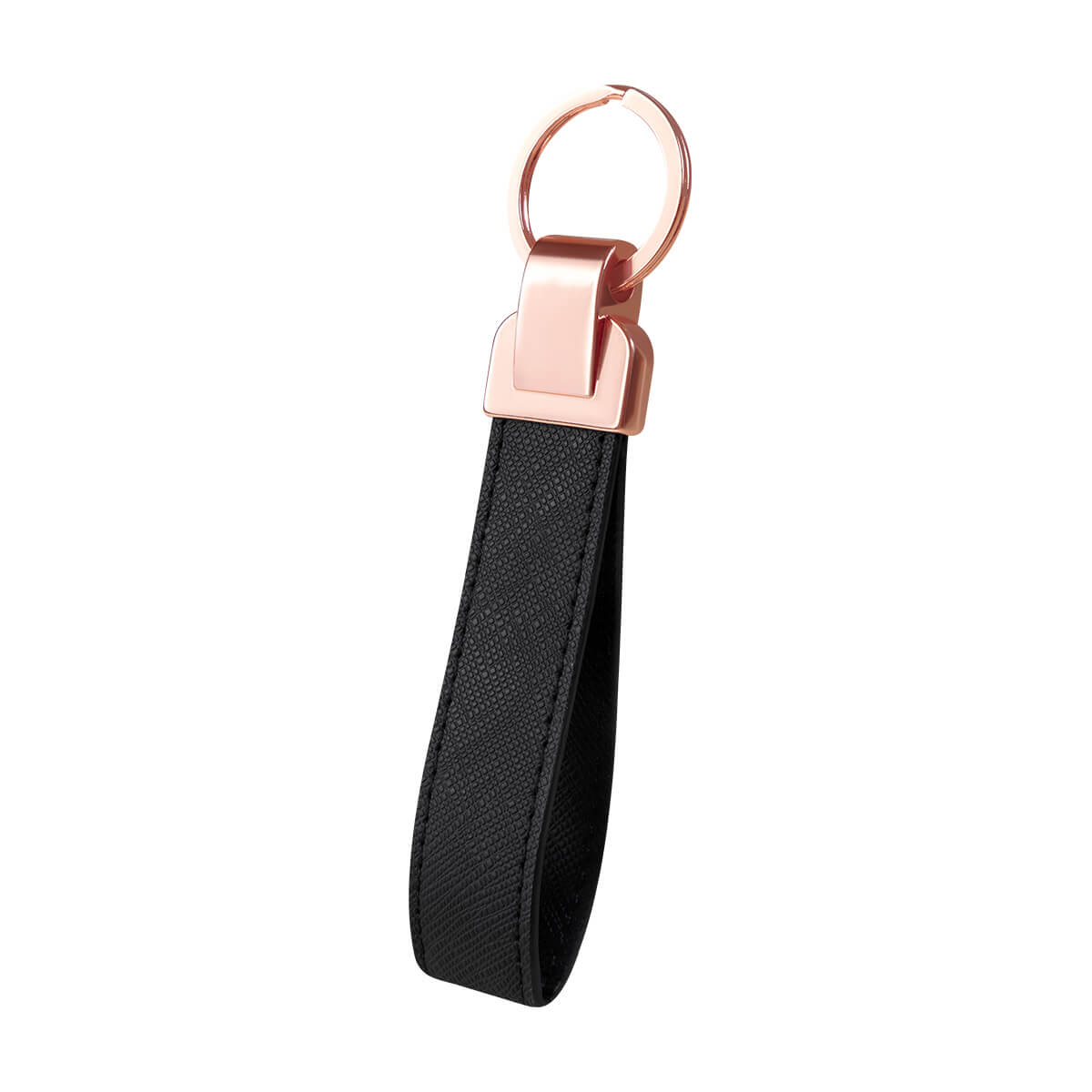 LLAVERO LIONEL - ROSE GOLD