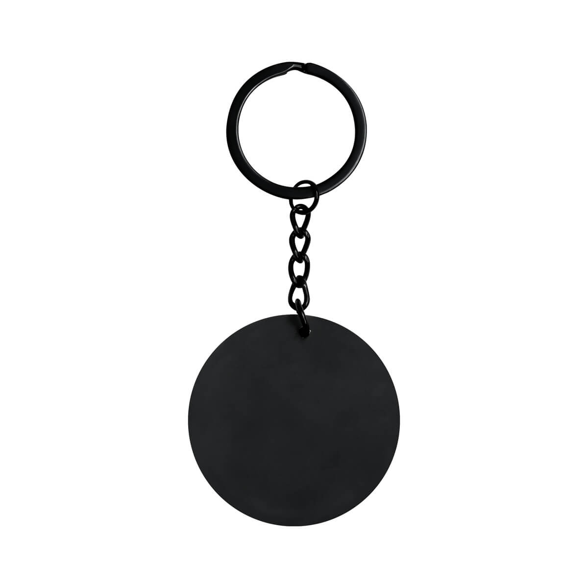 LLAVERO BLESK - NEGRO