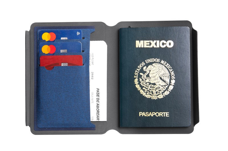 PORTA PASAPORTE GIRIS