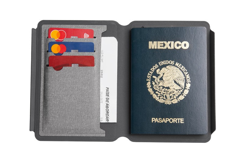 PORTA PASAPORTE GIRIS
