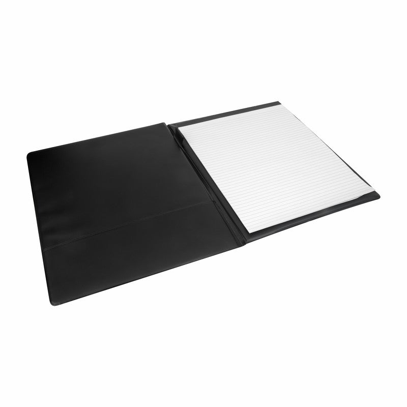 CARPETA YAMDENA - NEGRO