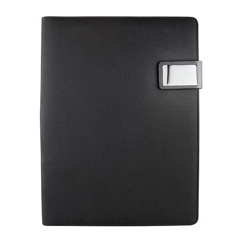 CARPETA MIRAM - NEGRO