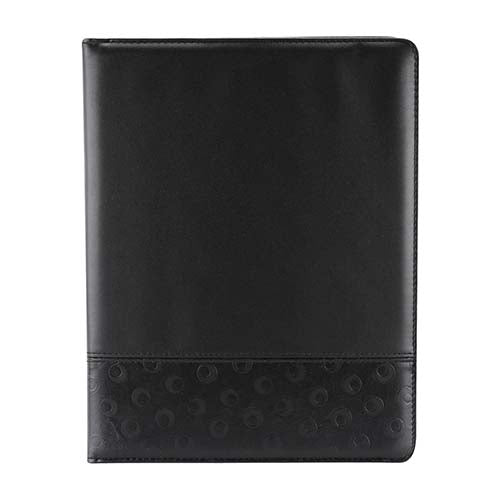 CARPETA LISBOA - NEGRO