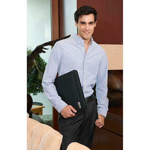 CARPETA RECORD - NEGRO